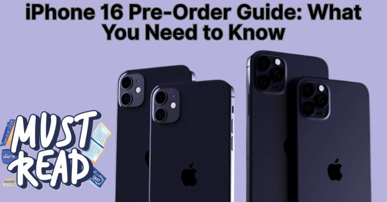 iPhone 16 Pre-Order Guide: What You Need to Know