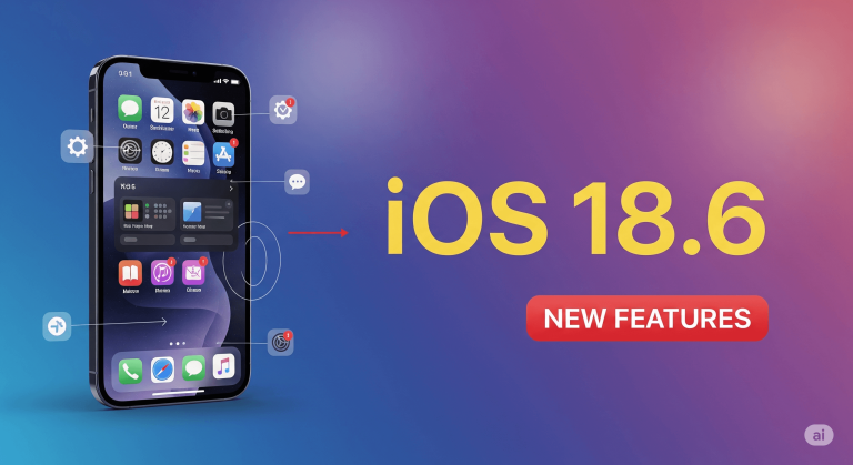 iOS 18.6: All the New Features, Bug Fixes, and Why You Should Update