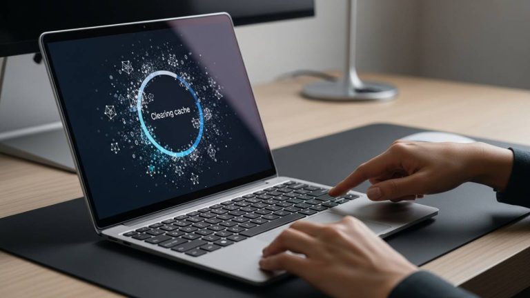 Chromebook Slow or Buggy? Here’s How to Clear Cache Safely (Apps, Chrome, System)