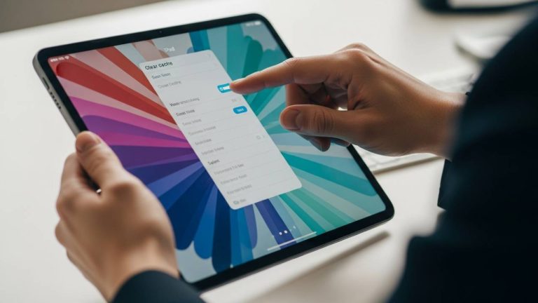 Your iPad Getting Slower Every Day? Clear Cache Without Deleting Apps (Step-by-Step)