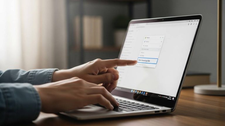 Want a Clean Chromebook? Here’s How to Clear History Fast (Chrome & School Devices)