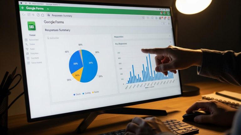 Your Survey Results Are Waiting! Learn How to Summon the Spreadsheet That Holds the Truth