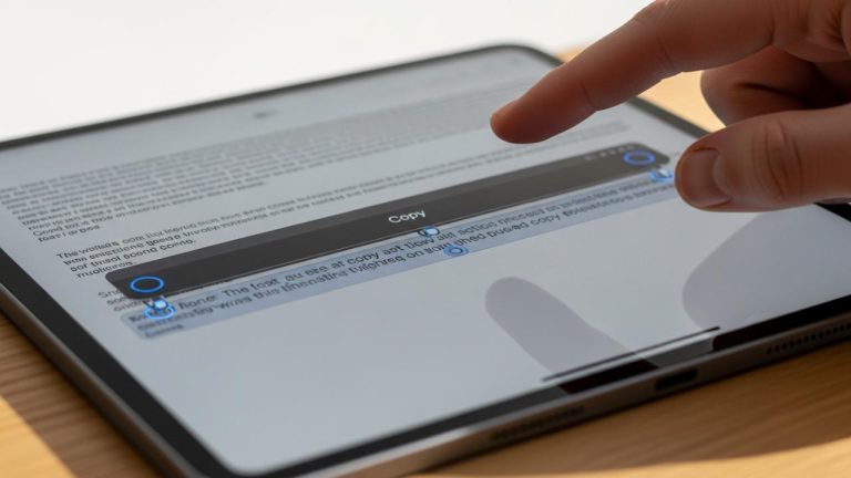 Are You Still Tapping? Learn the Swift New Ways the Wise Ones Transfer Data on IPadOS