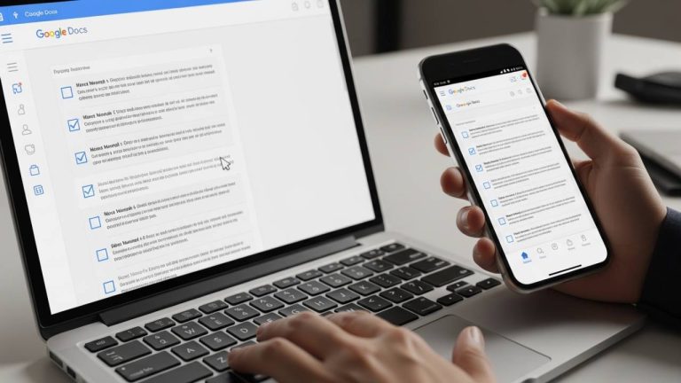 Checkboxes in Google Docs? Here’s the Easiest Way to Insert Them (Desktop & Mobile)