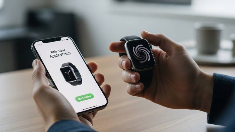 Got a New iPhone? Here’s How to Pair Your Apple Watch Without Losing Data