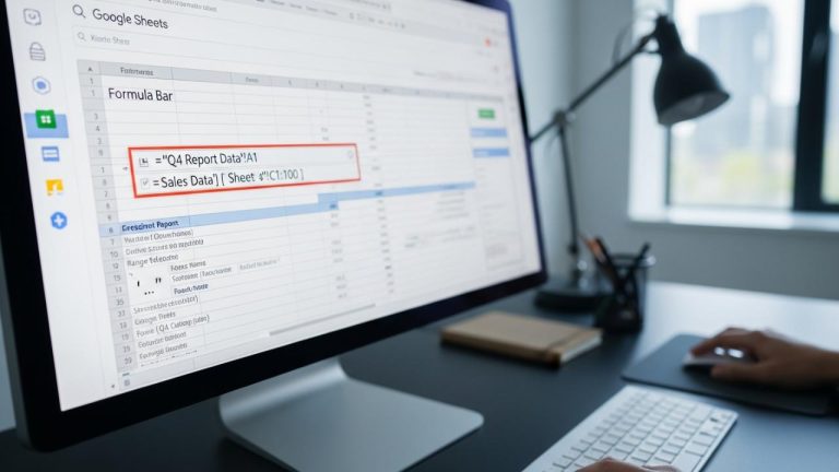 Do Not Fear The Complex Dashboards! Follow This Trail To Reference Data Across Any Sheet
