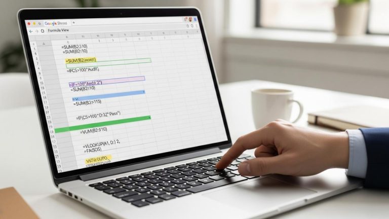 Are Your Calculations Lying? Learn The Swift Shortcut To Show The True Formula Behind The Numbers