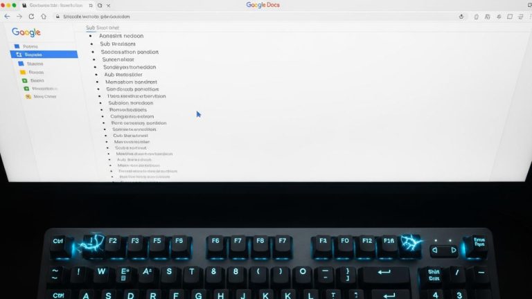 Elders’ Wisdom For Docs: Every Shortcut You Need To Master Google Docs Bullet Points