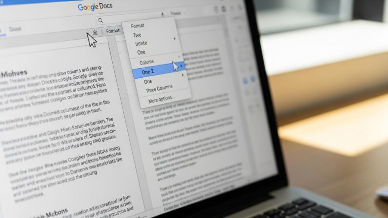 Are You Still Formatting Like A Settler? Unleash The Power Of Column Breaks In Google Docs Now