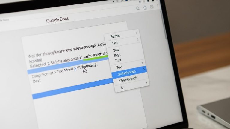 Instant Clarity: How To Mark Out Outdated Text Seamlessly Across Any Google Docs Device