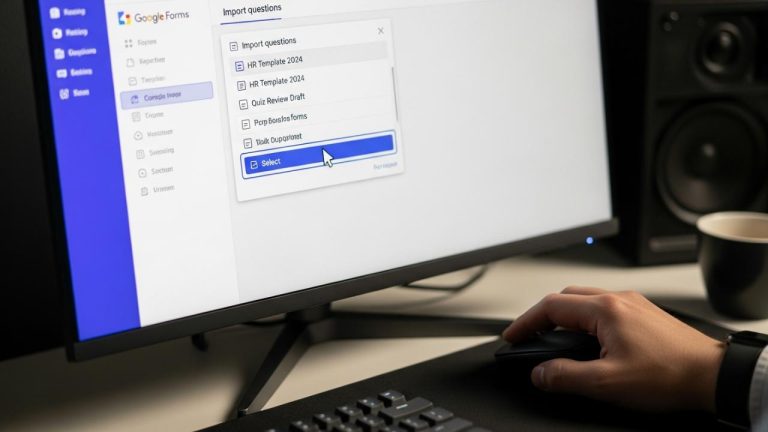 Stop Wasting Daylight! The Swift Journey To Transfer Every Question You Have Into Google Forms