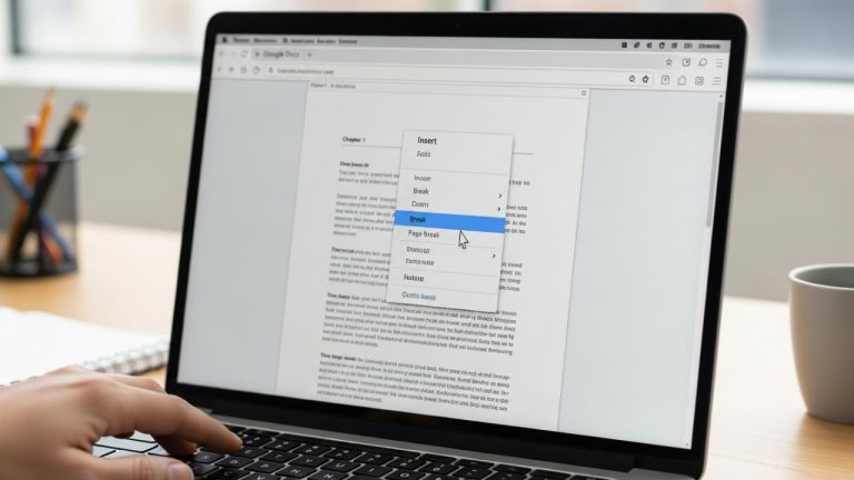 Stop Walking In Circles! Learn The True Way To Insert A Blank Page In The Digital Land