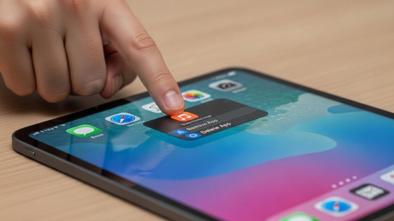 You Won’t Believe How Much Space This Hidden Trick Frees Up On Your Old iPad Pro!
