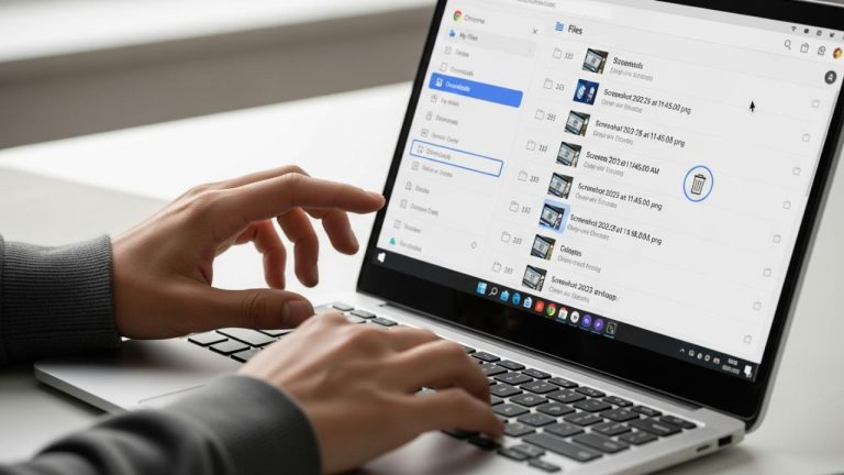 The Way Of The Clear Screen: Uncover The Secrets To Effortlessly Remove Chromebook Screenshots