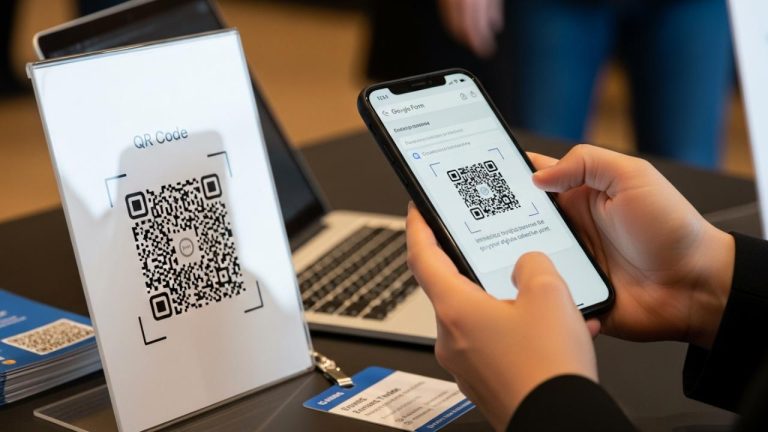 Stop Wasting Time! Your Simple Path To Link Paper To Digital Forms Instantly