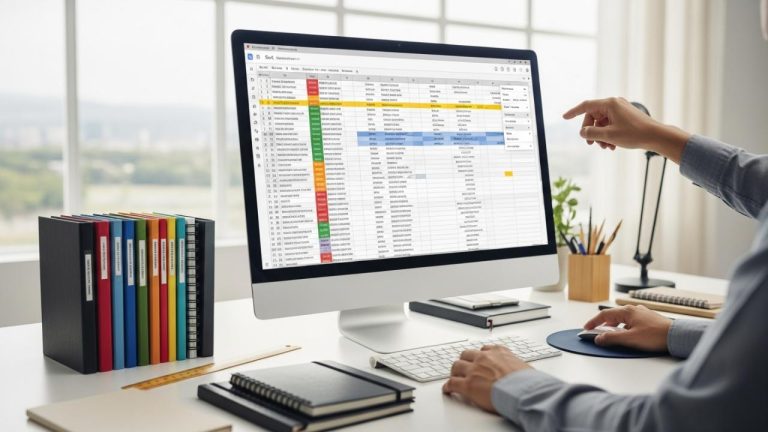 Are You Losing Your Way? Discover the Unbroken Path: How to Sort Google Sheet By Column