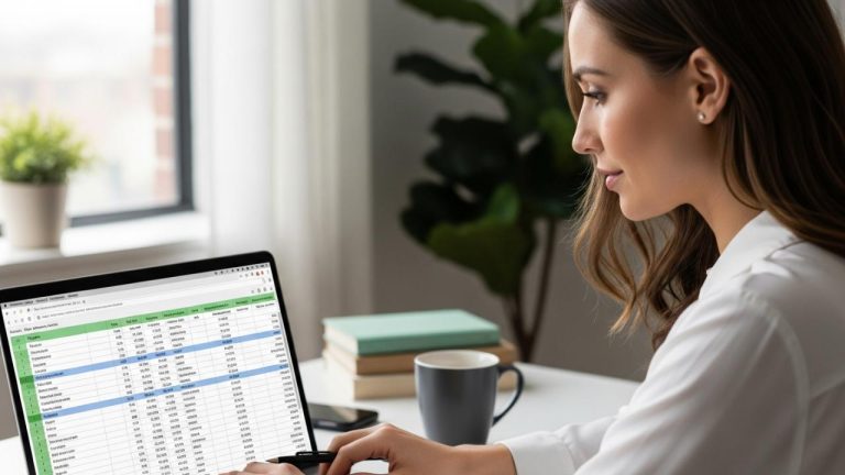 No More Jumbled Fireside Stories: Organize Google Sheets With Multi-Column Wisdom and Clarity