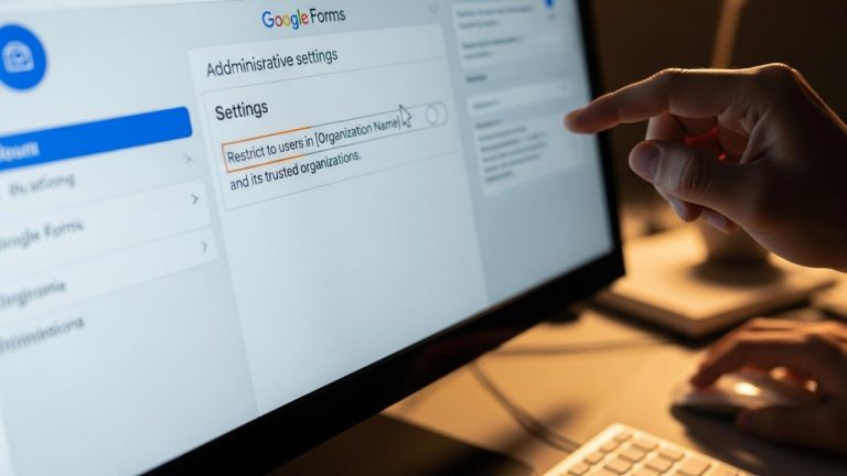Are You Trapped In The Digital Reservation? Why Your Google Form Link Is Only Visible To A Few