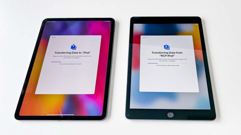Finally Upgrading Your iPad? This Secret Trick Makes Data Transfer Completely Stress-Free