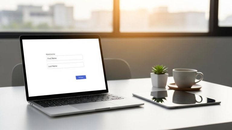 Build a Google Form Attendance System That Prevents Fake Entries